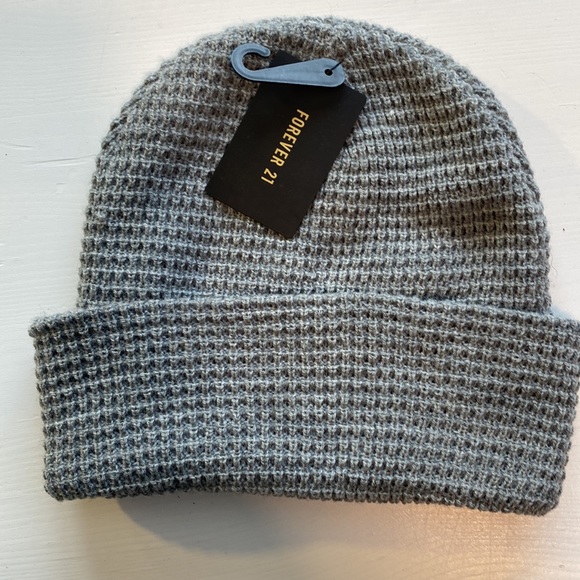 Tuque Forever 21 grey - Picture 3 of 4